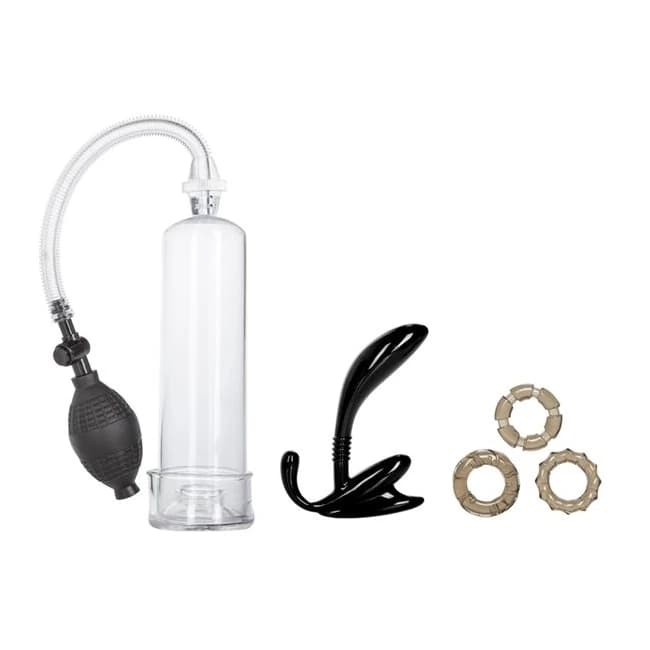 His Essential Pump Kit - Image 1