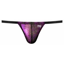 Hocus Pocus Uplift Strap Metallic Purple O/S, image 3