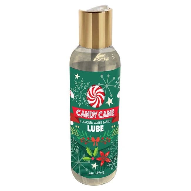 Holiday Lube Candy Cane 2 Oz. - Image 1