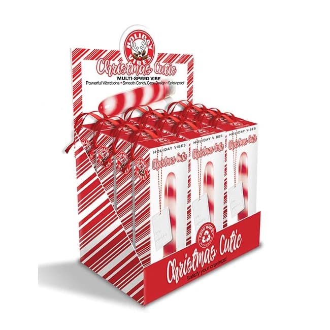 Holiday Vibes Xmas Cutie 12pc Pop - Image 1