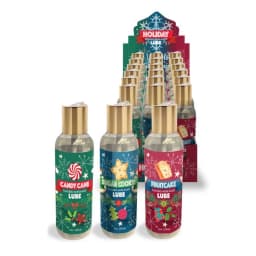 Holiday Water Based Lube Display, image 3