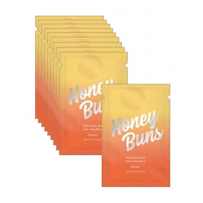 Honey Buns Foil - 1 Ml Pack of 24 - Image 1