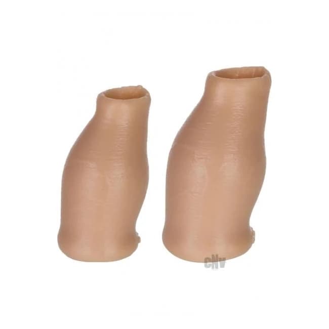 Hood Set of Forskin Hoods Lg Light - Image 1