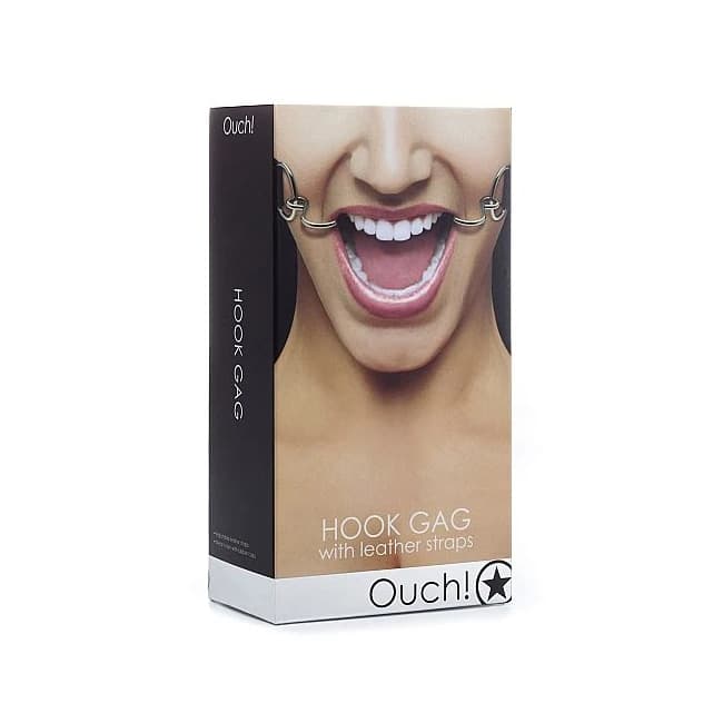 Hook Gag Black - Image 1