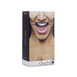 Hook Gag Black, image 1
