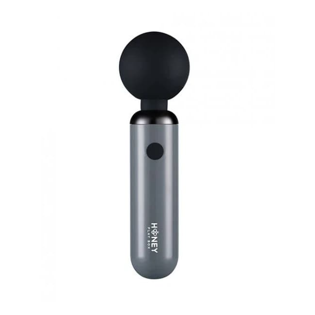 Horns Pomi Wand Attachments Bundle - Black - Image 1