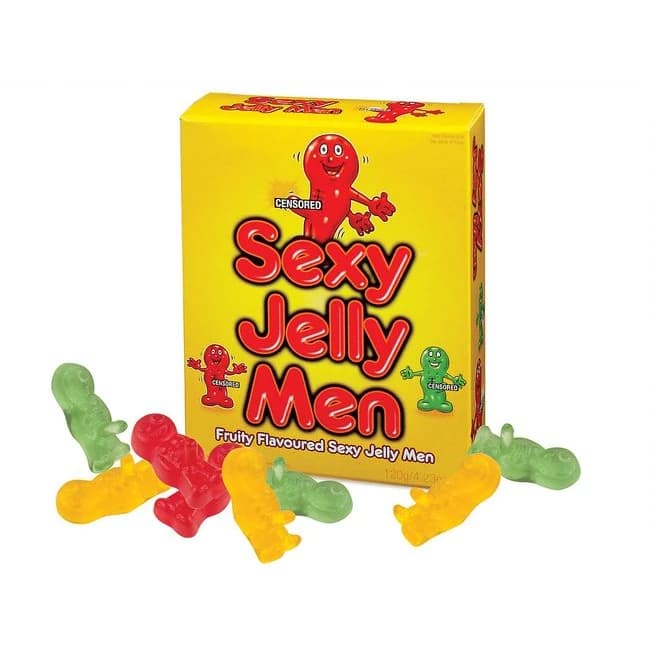 Horny Gummy Men - Image 1