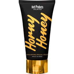 Horny Honey Stimulating Arousal Cream - Image 1