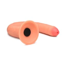 Hosed 15 In. Thick Silicone Enema Hose, image 2