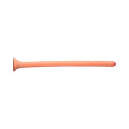Hosed 19 In. Slim Silicone Enema Hose, image 3
