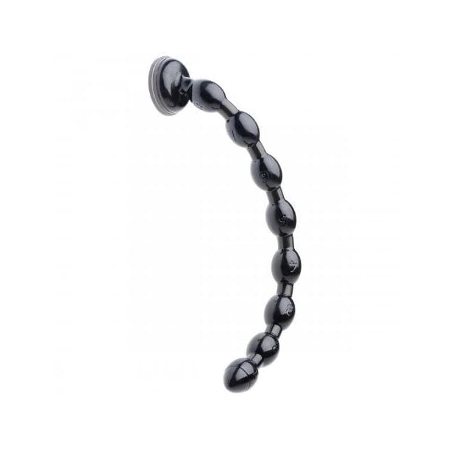 Hosed 19 Inches Beaded Anal Snake - Image 1