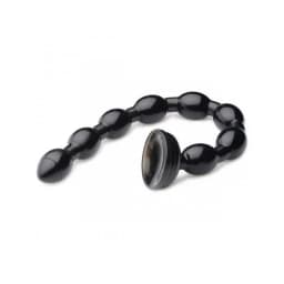 Hosed 19 Inches Beaded Anal Snake, image 2