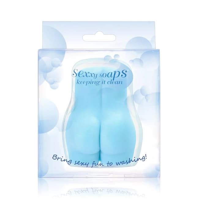 Hot Buns Sexxy Soap Blue - Image 2