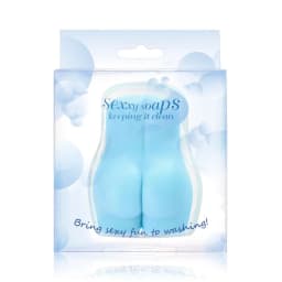 Hot Buns Sexxy Soap Blue - Image 2