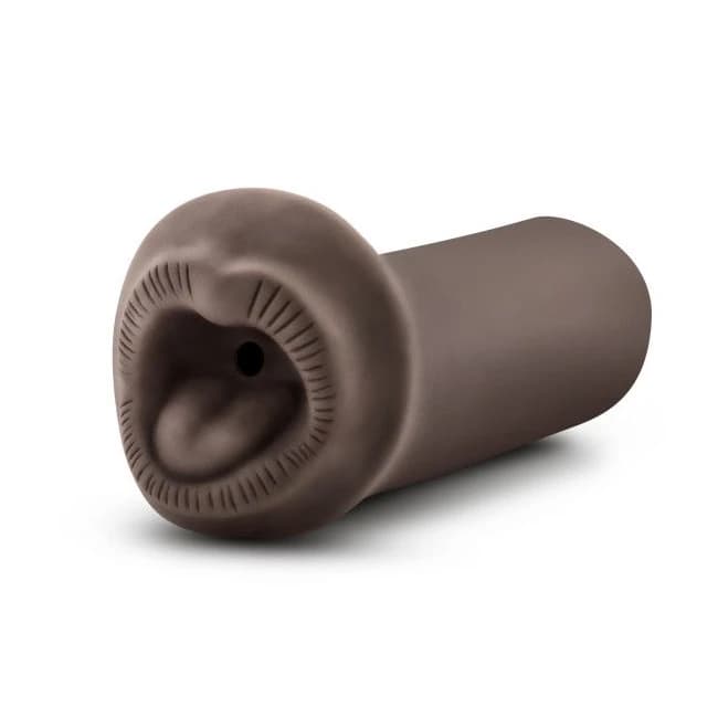 Hot Chocolate Naughty Nicole Mouth Stroker - Image 1