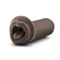 Hot Chocolate Naughty Nicole Mouth Stroker - Image 1