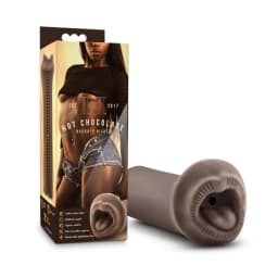 Hot Chocolate Naughty Nicole Mouth Stroker - Image 3