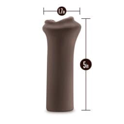 Hot Chocolate Naughty Nicole Mouth Stroker - Image 6