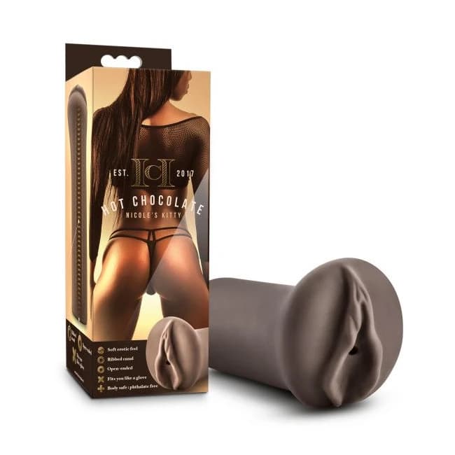 Hot Chocolate Naughty Nicole's Kitty Stroker - Image 6