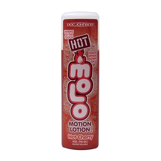 Hot Motion Lotion 1 Oz Hot Cherry - Image 1