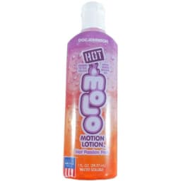 Hot Motion Lotion Hot, image 1