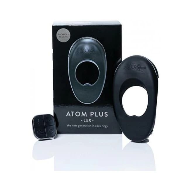 Hot Octopuss Atom Plus Lux - Black - Image 1