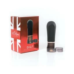 Hot Octopuss Digit Finger Vibe Black, image 3