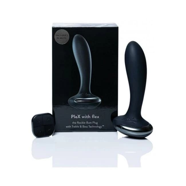Hot Octopuss Plex with Flex - Black - Image 1
