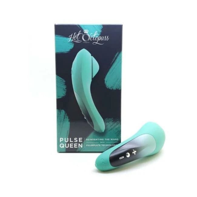 Hot Octopuss Pulse Queen Vibrator - Image 1