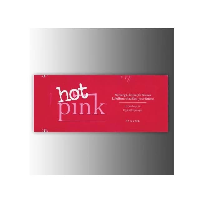 Hot Pink Foil Pack Each - Image 1