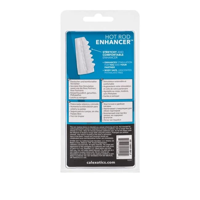 HOT ROD ENHANCER  - Image 1