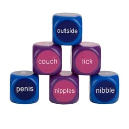 Hot & Spicey Party Dice, image 3