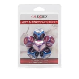 Hot & Spicey Party Dice, image 4