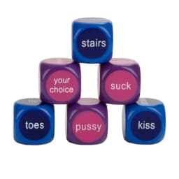 Hot & Spicey Party Dice, image 6