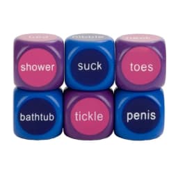 Hot & Spicey Party Dice, image 7