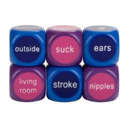 Hot & Spicey Party Dice, image 8