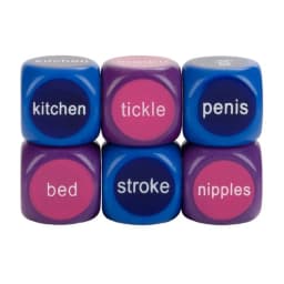 Hot & Spicey Party Dice, image 9