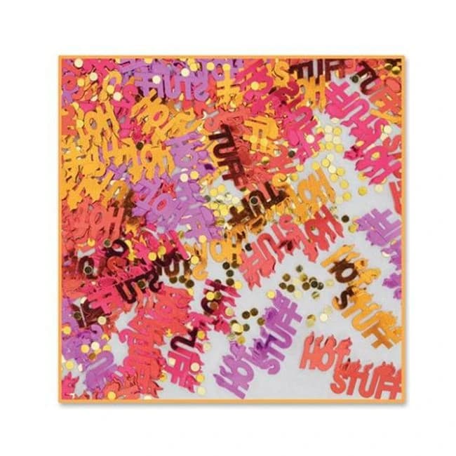 Hot Stuff Confetti - Assorted Colors - Image 1