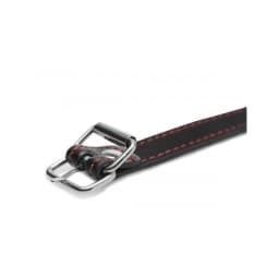 Hound Adjustable Dog Bone Gag Black - Image 2