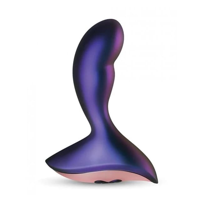 Hueman Intergalactic Anal Vibrator - Purple - Image 1