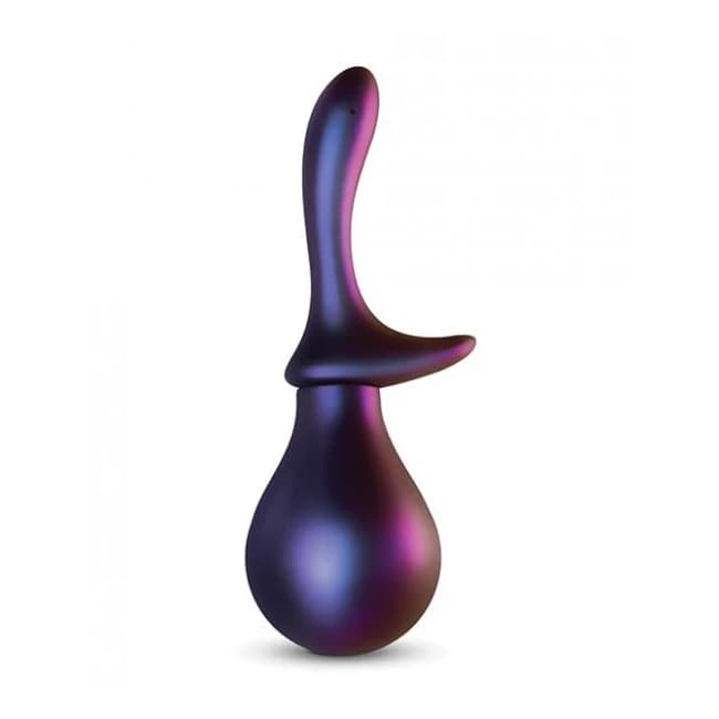Hueman Nebula Anal Douche Bulb - Purple - Image 1