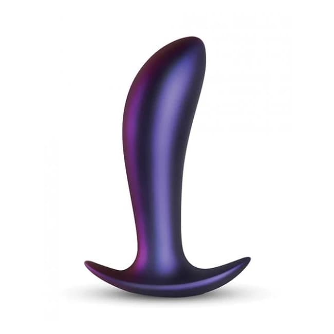 Hueman Uranus Anal Vibrator - Purple - Image 1