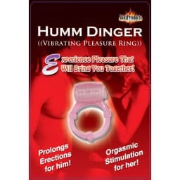 Humm Dinger Penis Ring Clit Stim, image 2
