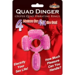 Humm Dinger Super Quad, image 1