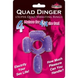 Humm Dinger Super Quad, image 2
