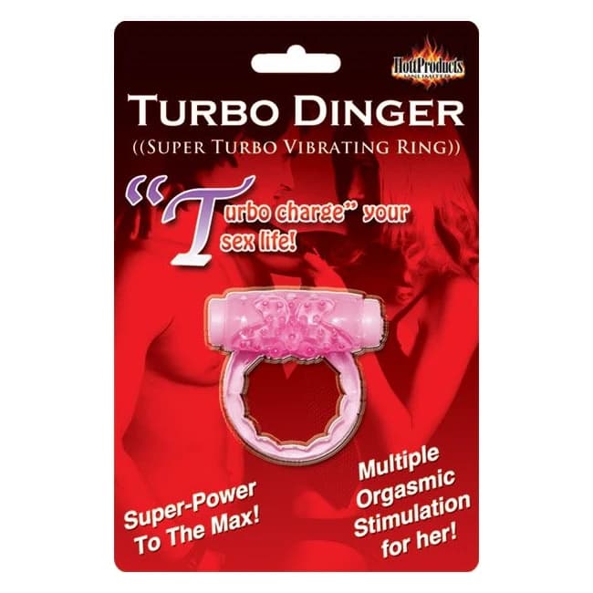 HUMM DINGER TURBO MAGENTA  - Image 1