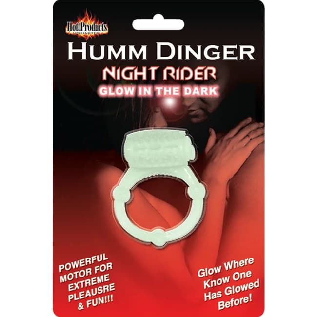 Humm Dinger Vib. Glow in the Dark - Image 1