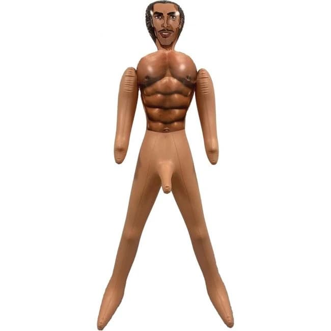 Hunky Homeboy Blow Up Doll - Image 2