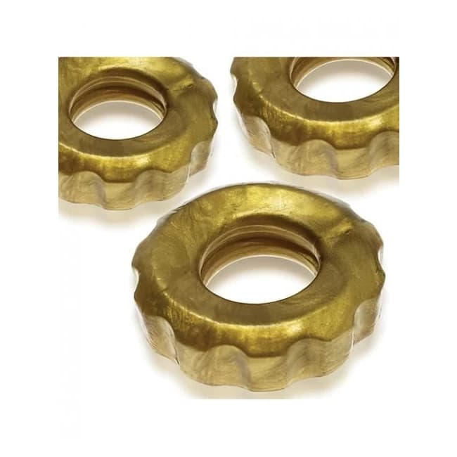 Hunky Junk Fractal Ballstretcher - Bronze - Image 1