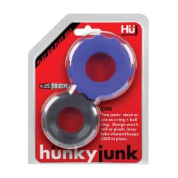 Hunkyjunk Cog 2-Size C-Ring, image 5